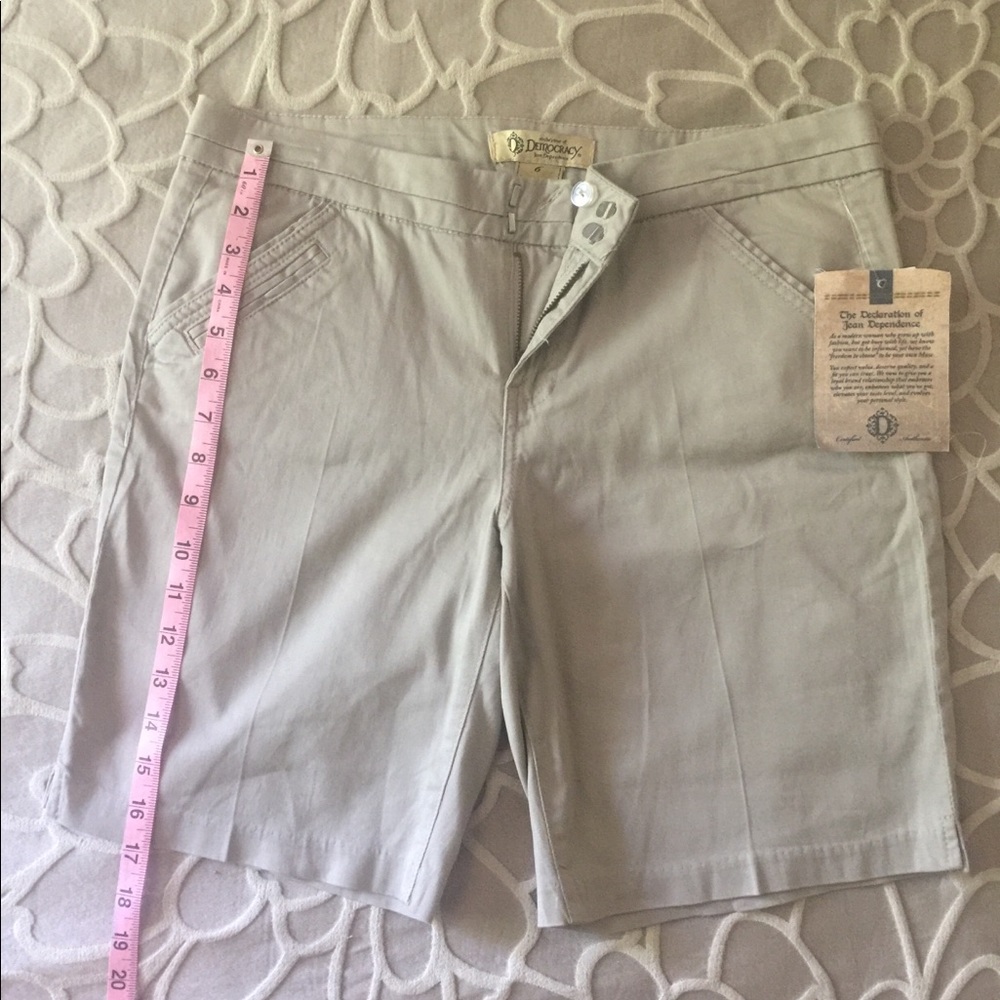 Bermuda Shorts